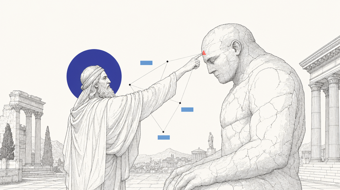 Le mot qui anime : ce que le Golem de Prague apprend au prompt engineering